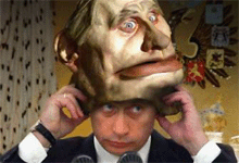 Ежедневно приходится сталкиваться с понятием «Путин». О нём пишут и говорят, показывают по дебилоскопу.